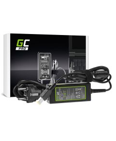 Adaptador de corriente de 20V 2.25A 45W para Lenovo G40-30 G50-30 V110-15IAP V130-15IGM Yoga 300-11IBR ThinkPad X240 T440 - TISTO