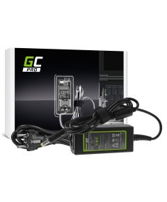 19V 2,37A 45W strömadapter för Acer Aspire E5-511 E5-521 E5-573 E5-573G ES1-131 ES1-512 ES1-531 V5-171 - TISTO