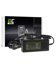 18,5V 6,5A 120W strømadapter for HP Compaq 6710b 6730b 6910p nc6400 nx7400 EliteBook 2530p 6930p 8530p 8540p - TISTO
