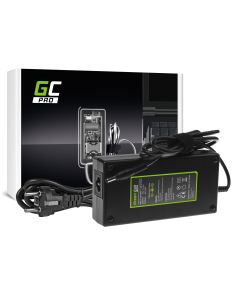 19V 9,5A 180W Strömadapter för MSI GT60 GT70 GT680 GT683 Asus ROG G75 G75V G75VW G750JM G750JS - TISTO