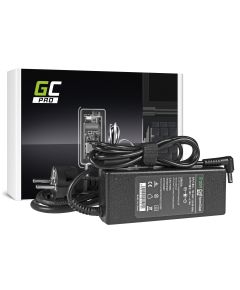 Strujni adapter za Asus K50IJ K52 K52J K52F X53S K53S X54H X54C Toshiba Satellite A200 A300 19V 4.74A - TISTO
