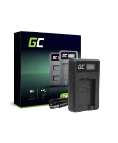 Caricabatterie BC-TRW per Sony NP-FW50, RX10 III A7 II A7R II A7S II A3000 A5000 A6000 A6500 (8.4V 5W 0.6A) - TISTO