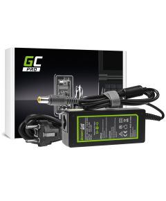 20V 3,25A 65W Strömadapter för Lenovo B580 B590 ThinkPad T400 T410 T420 T430 T430s T60 T61 X201 X220 X230 - TISTO