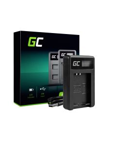 Cargador LC-E12 para Canon LP-E12, EOS-M M2 M10 M100 100D Rebel SL1 (8.4V 5W 0.6A) - TISTO