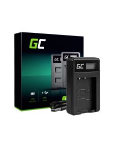 LC-E17 töltő Canon LP-E17, EOS 77D 750D 760D 8000D M3 M5 M6 Rebel SL2 T6i T6s T7i Kiss X8i (8.4V 5W 0.6A) készülékekhez - TISTO