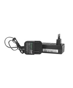 Cargador (18V Li-Ion) DC18RC para Makita 194204-5 194205-3 BL1815 BL1820 BL1830 BL1835 BL1840 herramientas eléctricas - TISTO