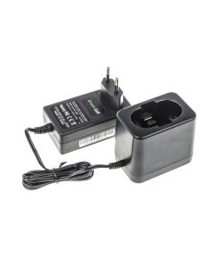 Cargador de batería (1,2 V-12 V-18 V Ni-MH Ni-Cd) AL2411DV para herramientas eléctricas Bosch O-Pack 3300K PSR 12VE-2 GSB 12 VSE-2 BAT043 - TISTO