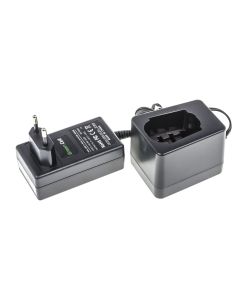 Ladegerät (1.2V-12V-18V Ni-MH) LC 40 für Elektrowerkzeuge Metabo 6.25473 6.25474 6.25486 602 150 500 602 152 500 602 - TISTO
