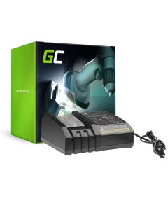 Cargador (18V li-lon) MT7218 para herramientas eléctricas Makita BL1815 BL1820 BL1830 BL1830B BL1835 BL1840 BL1850 BL1850B - TISTO