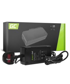 Ładowarka 42V 2A (5.5*2.1mm) do Baterii Roweru Elektrycznego 36V PLUG UK - TISTO