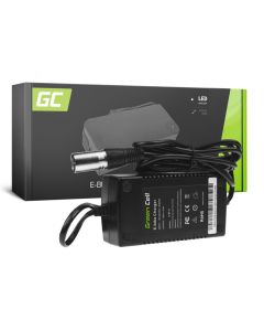 Ładowarka 42V 2A (XLR 3 PIN) do Baterii Roweru Elektrycznego 36V PLUG UK - TISTO
