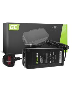 Ładowarka 42V 4A (XLR 3 PIN) do Baterii Roweru Elektrycznego 36V PLUG UK - TISTO