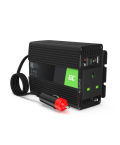 Power Inverter 24V to 230V 150W/300W Modified sine wave UK PLUG - TISTO