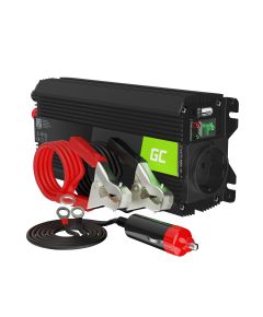 Μετατροπέας τάσης Μετατροπέας 24V σε 230V 500W / 1000W Τροποποιημένο ημιτονοειδές κύμα - TISTO