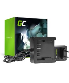 Ladegerät (21.6V-24V Li-Ion) G24UC für Elektrowerkzeuge GreenWorks 29322 29732 29807 2902707 GR2913907 2902807 G24 - TISTO