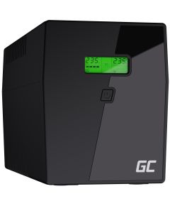 Fuente de alimentación ininterrumpida UPS 2000VA 1200W Power Proof - TISTO