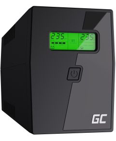 Gruppo di continuità UPS 600VA 360W Power Proof - TISTO