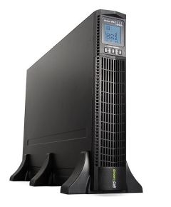 Alimentation sans interruption UPS pour armoire rack RTII 3000VA 2700W avec écran LCD - TISTO