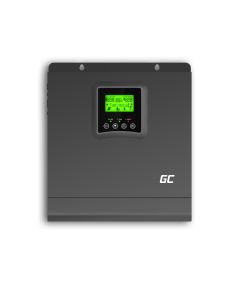 Inversor solar del inversor de la rejilla con el cargador solar 230VAC 2000VA/2000W de la onda sinusoidal pura de MPPT 24VDC - TISTO