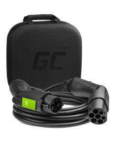 Cavo di tipo 1 da 7,2 kW 32 A da 7 m per la ricarica di auto elettriche EV - TISTO