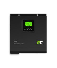 Inversor solar del inversor de la rejilla con el cargador solar 230VAC 3000VA/3000W de la onda sinusoidal pura de MPPT 24VDC - TISTO