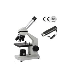 Mikroskop in digitalna kamera