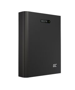 PowerNest Energiespeicher für Solarpanel Kit / LiFePO4 Akku Batterie / 5 kWh 48 V - TISTO