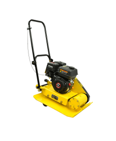 Vibracijska ploča 106 kg 20 kN - TISTO