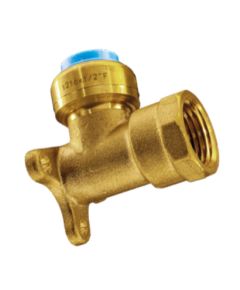 Coude PUSH 90° - raccordement au robinet - TISTO