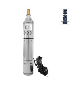 Μονομπλόκ αντλία βαθέων πηγαδιών 30 l/min 50 m 550 W 100 mm 230 V - TISTO
