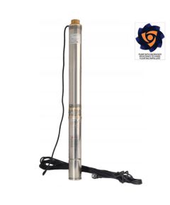 Cevna potopna črpalka 750 W 4200 L / uro 80 m 75 mm 1 - TISTO