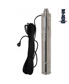Cevna potopna črpalka 550 W 1800 L / uro 80 m 75 mm | TISTO - TISTO
