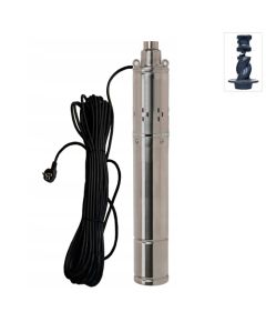 Cevna potopna črpalka 750 W 2700 L / uro 90 m 100 mm 1 - TISTO