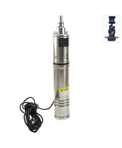 Rør dykpumpe 750 W 3300 L / time 100 m 100 mm - TISTO