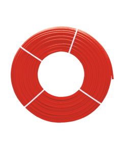 Večplastne cevi za talno ogrevanje PERT-EVOH-PERT, fi 18 x 2 mm, kolut 600 m rdeča barva | TISTO