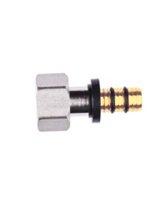 Pressverschraubung mit Innengewinde - TISTO