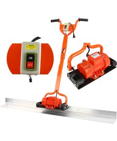 Električna vibrirna letev 200 W
