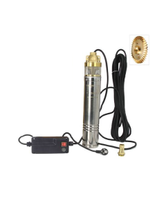 Cevna potopna črpalka 750W 2400l/h