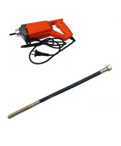 Ročna vibro igla 1300 W 1 m - TISTO