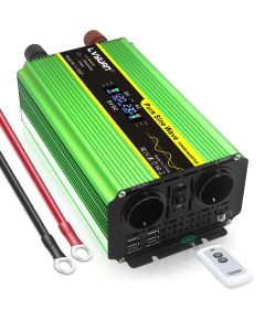 Razsmernik 3000W/6000W čisti sinus