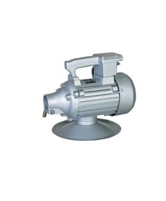 Električni motor vibratorja za beton 1500 W brez okvirja - priklop s centričnim utorom - TISTO