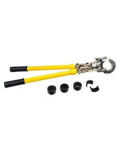 Pipe crimping pliers PEX - Al - Pex - TISTO