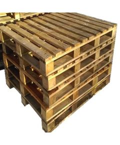 Verzendpallet - TISTO