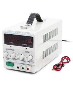 Nastavljivi laboratorijski napajalnik 0-5 A/0-30 V - TISTO