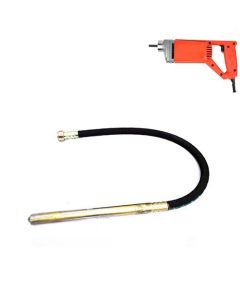 Ročna vibro igla 750 W 1,2 m - TISTO
