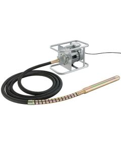 Betonrüttler 1500 W 230 V - Anschluss mit seitlicher Nut - TISTO