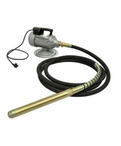 Vibrator za beton 1500 W brez okvirja - priklop s stranskim utorom - TISTO