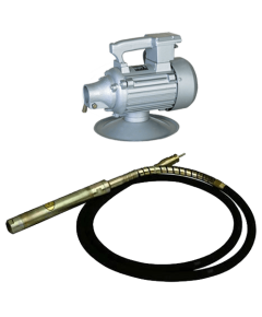 Vibro igla 1500 W 230 V brez okvirja - TISTO