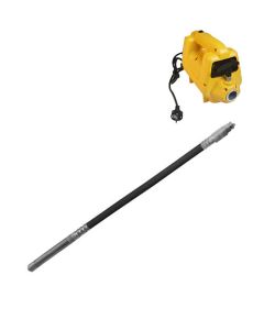 Visokofrekvenčna vibracijska igla z zaklepnim priklopom 2300 W - TISTO