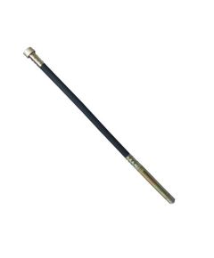 Hochfrequenz-Vibrationsnadel für Betongewindeanschluss 1 m - 35 mm - TISTO